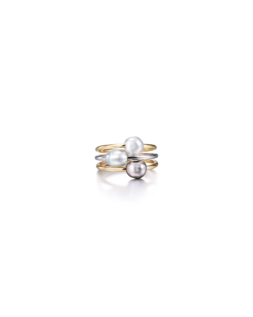 oval pearl ring