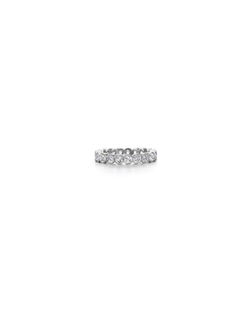 diamond eternity ring