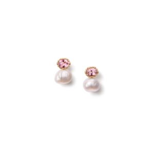 pearl earrings