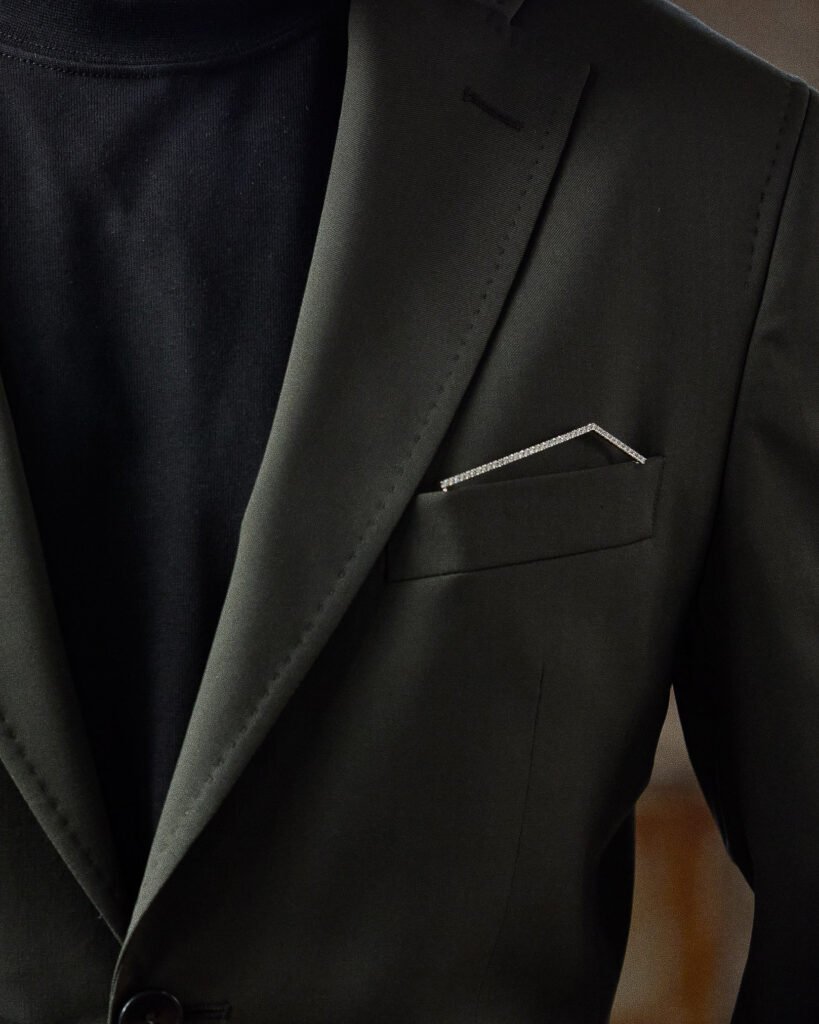 diamond pocket jewelry for men